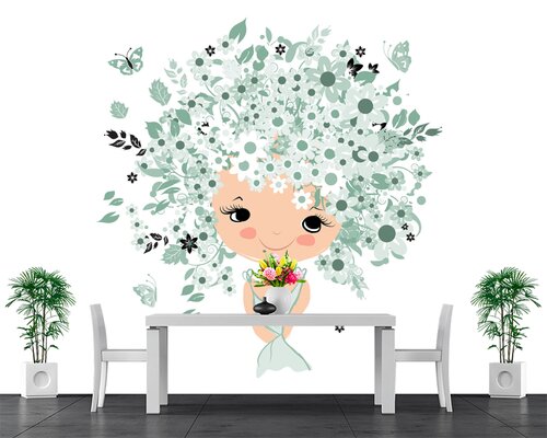 Маленькая лесная фея Маленькая лесная фея