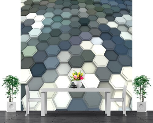 Монохромные соты Монохромные соты