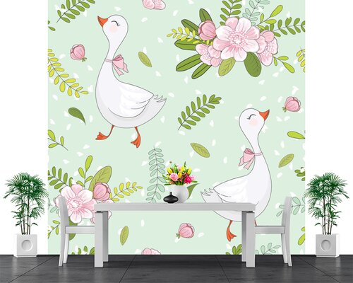 Веселые гуси Веселые гуси