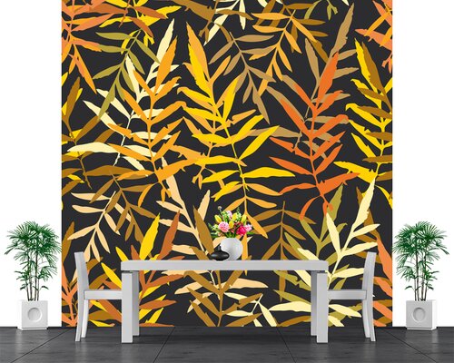 Желтые листья Желтые листья