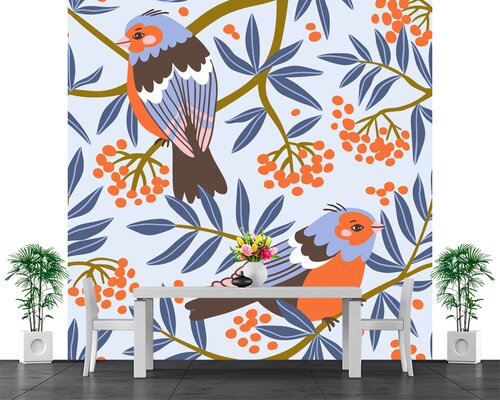 Два снегиря Два снегиря