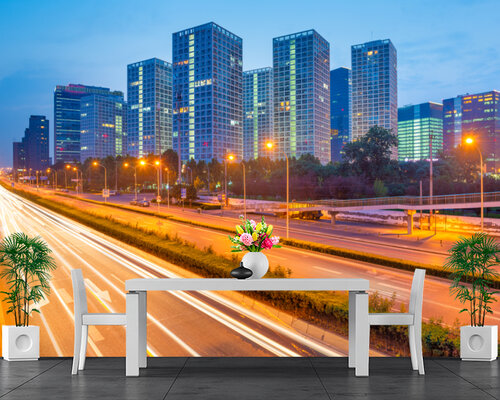 Освещенная магистраль Освещенная магистраль