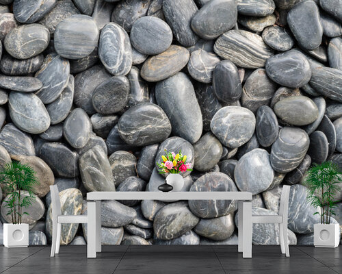 Морская галька Морская галька