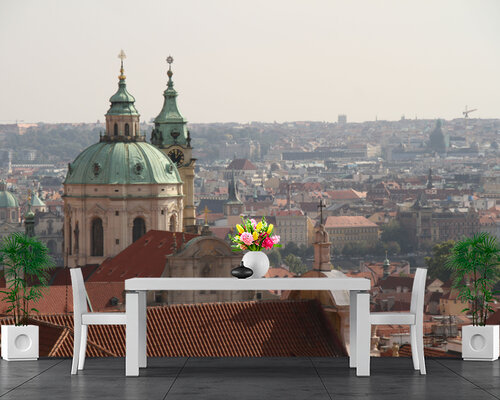 Купола старинного собора Купола старинного собора