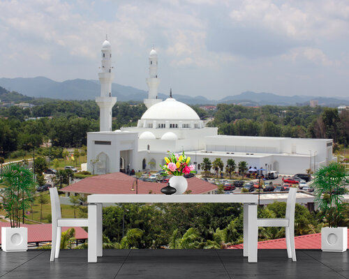 Белая мечеть Белая мечеть