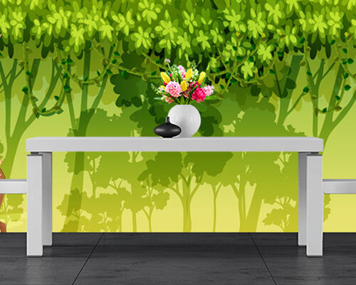 Сказочный олень Сказочный олень