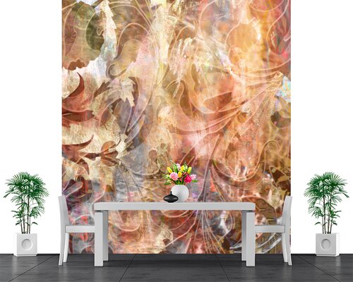 Фон с разводами Фон с разводами