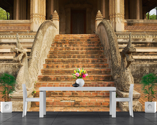 Каменная лестница Каменная лестница