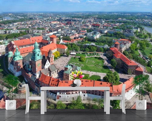 Старинная крепость Старинная крепость