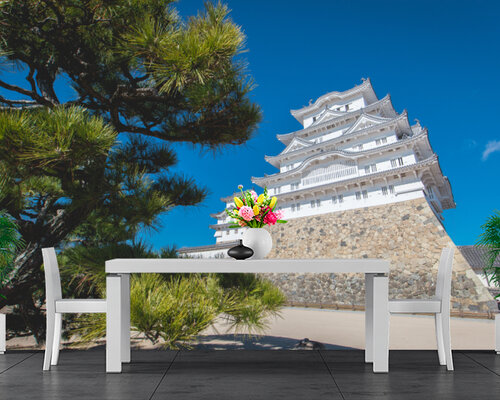 Белая пагода Белая пагода