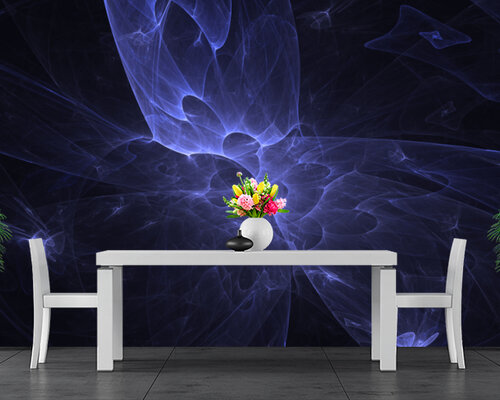 Синий дым Синий дым