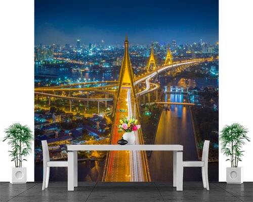 Ночная трасса Ночная трасса