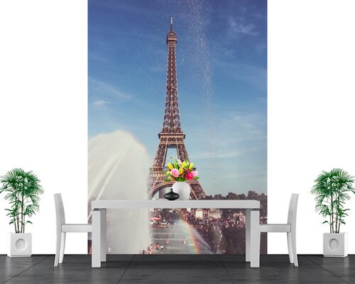 Красивая Эйфелева башня Красивая Эйфелева башня