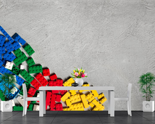 Кубики лего Кубики лего