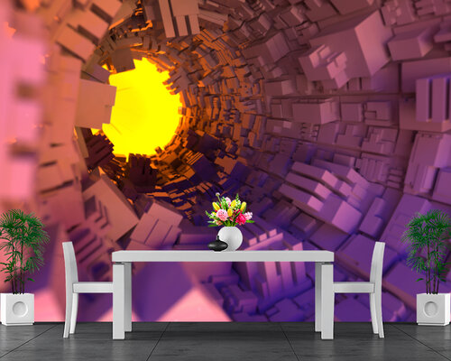 Бордовый тоннель Бордовый тоннель