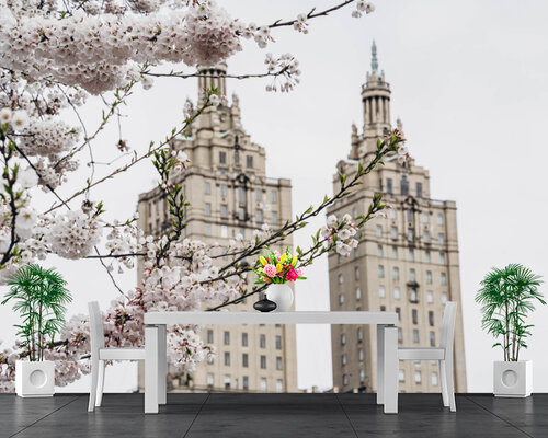 Московские высотки Московские высотки