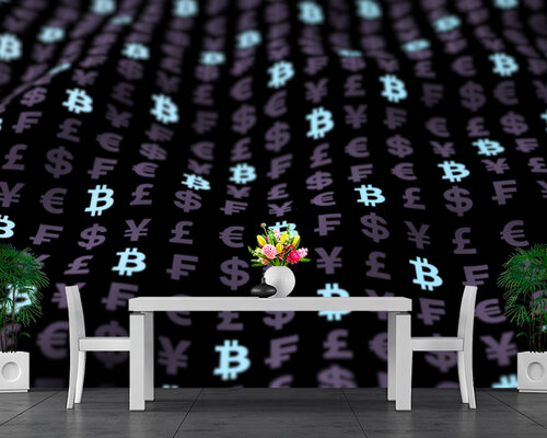 Фон с буквами Фон с буквами