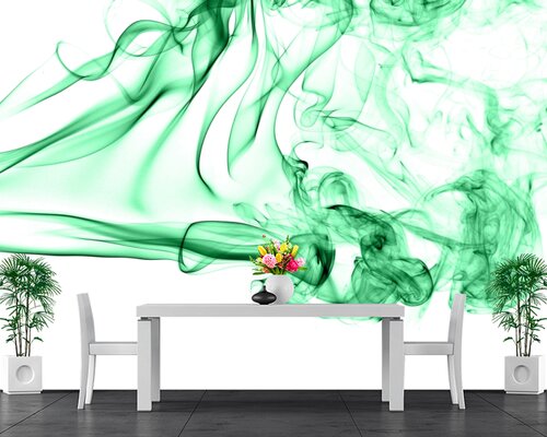 Зеленый дым Зеленый дым