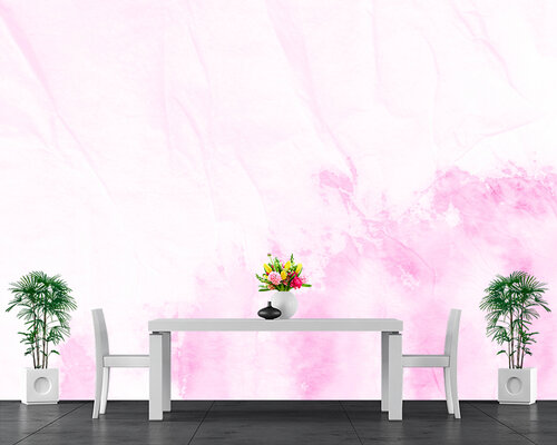 Розовый туман Розовый туман