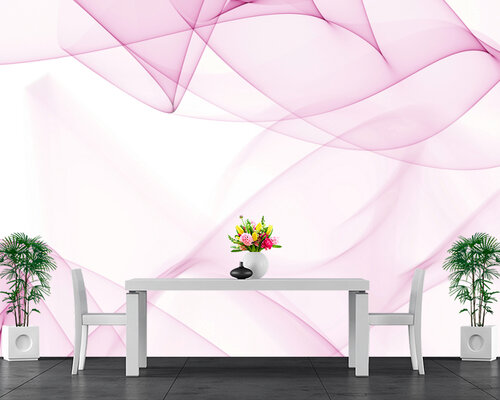 Розовая вуаль Розовая вуаль