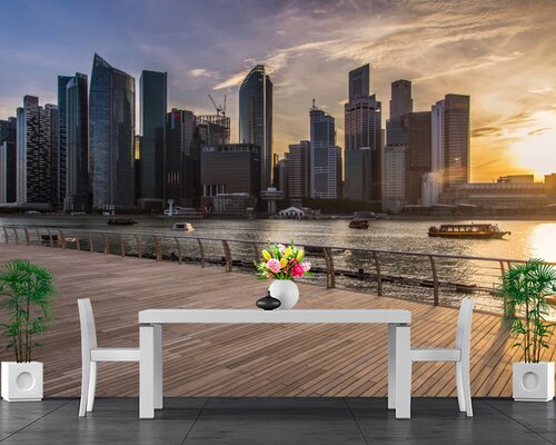 Серый мегаполис Серый мегаполис