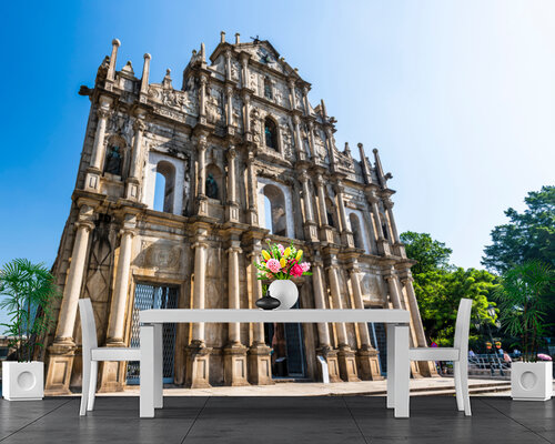 Старая арка Старая арка