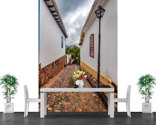 Узкая улочка Узкая улочка