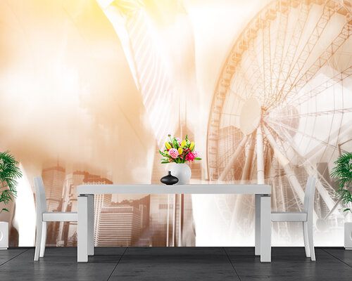 Колесо обозрения Колесо обозрения