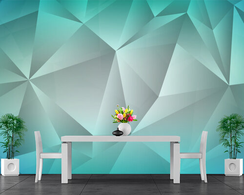 Голубая геометрия Голубая геометрия