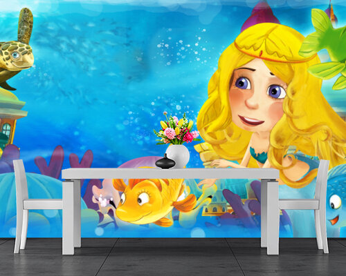 Русалочка Русалочка