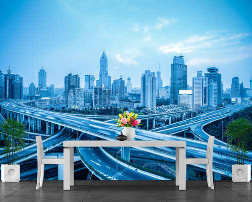 Голубая автострада Голубая автострада