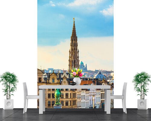 Шпиль старого города Шпиль старого города