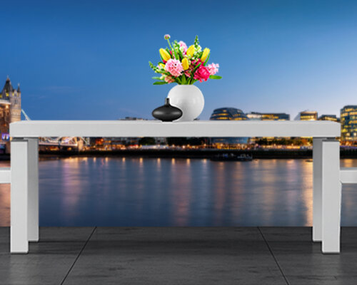 Вечерний мост Вечерний мост