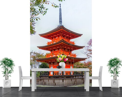 Красная пагода Красная пагода