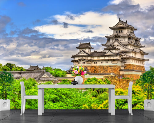 Красивая пагода Красивая пагода