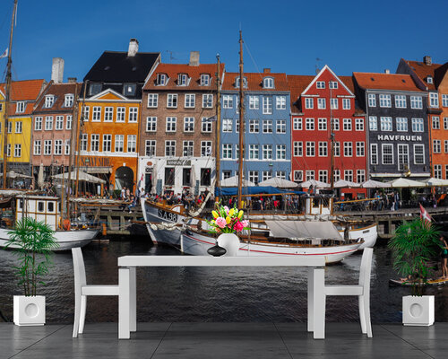 Голландский город Голландский город