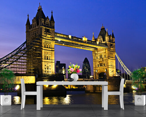 Светящийся мост Светящийся мост