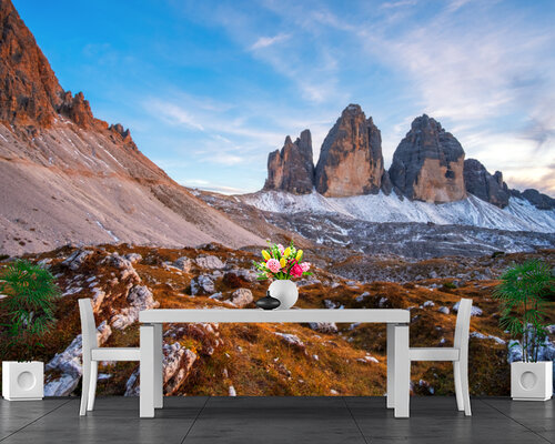 Коричневые горы Коричневые горы