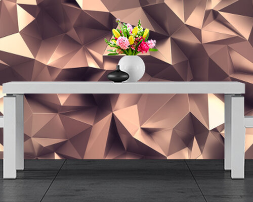 Бронзовая абстракция Бронзовая абстракция