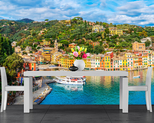 Курортный городок Курортный городок