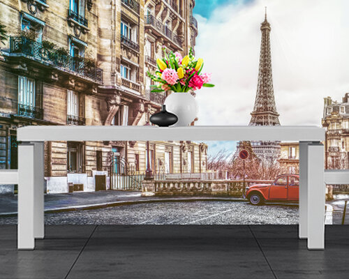 Дорога к Эйфелевой башне Дорога к Эйфелевой башне