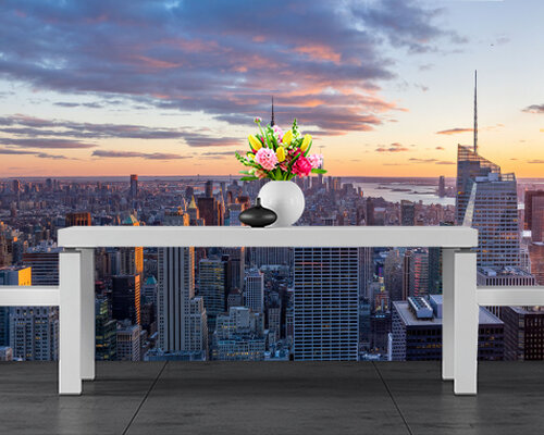 Огромные каменные джунгли Огромные каменные джунгли