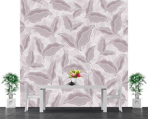 Серые листья Серые листья