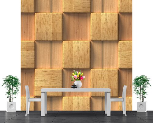 Деревянные квадраты Деревянные квадраты