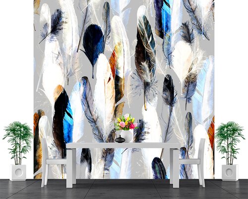 Нежные перышки Нежные перышки