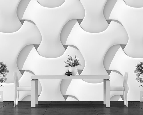 Белая плетенка Белая плетенка