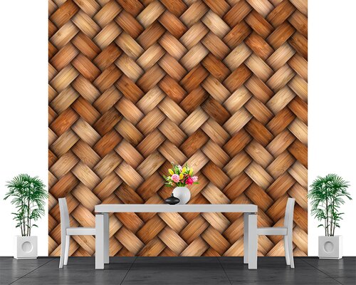 Фон плетенка Фон плетенка