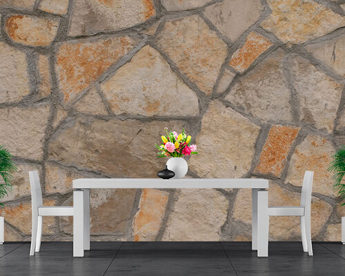 Каменная дорожка Каменная дорожка