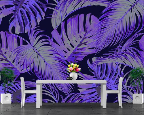 Сочные листья Сочные листья