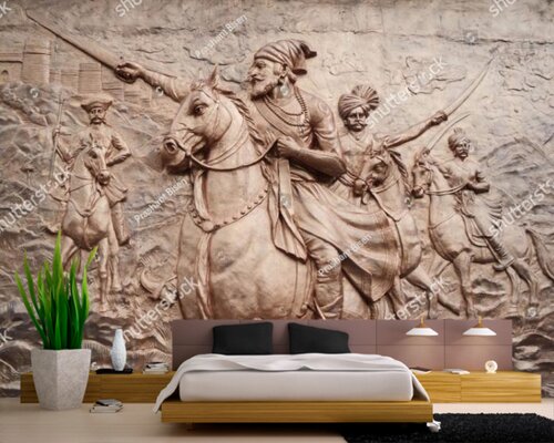 Индийский князь в камне Индийский князь в камне